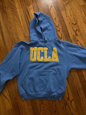 UCLA hoodie